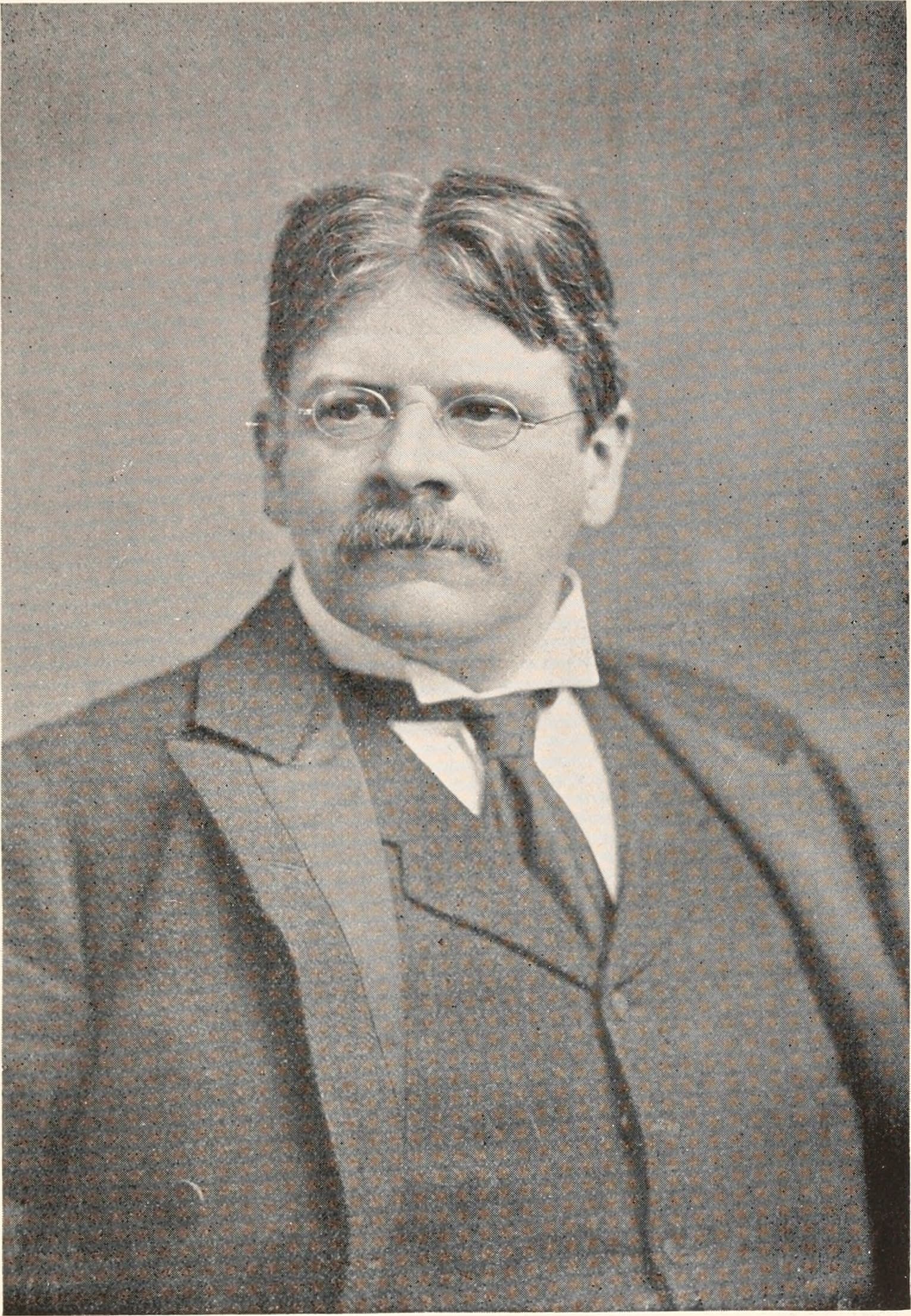 Portrait of Abbey, Edwin Austin