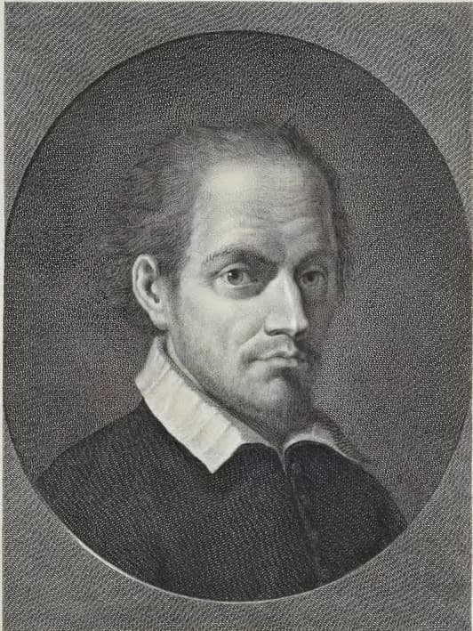 Portrait of Alberti, Giovanni