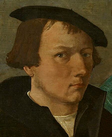 Portrait of Anthonisz., Cornelis
