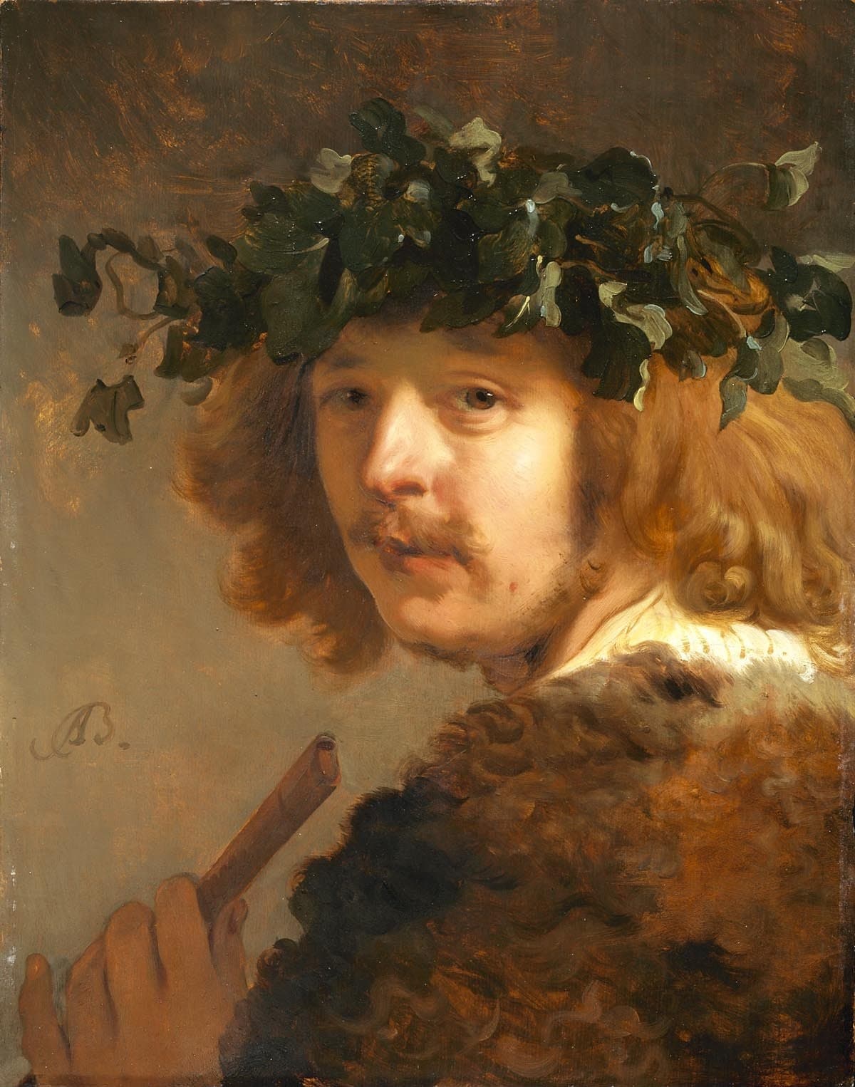 Portrait of Backer, Jacob Adriaensz.