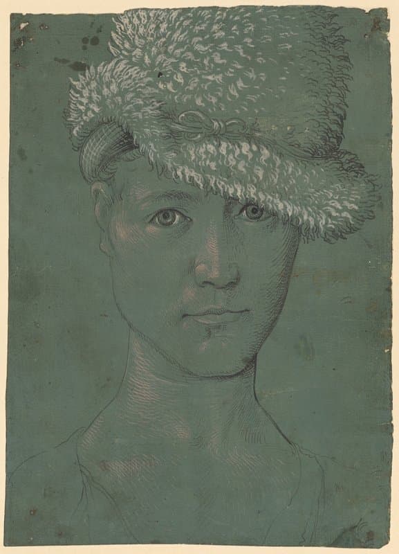Portrait of Baldung, Hans