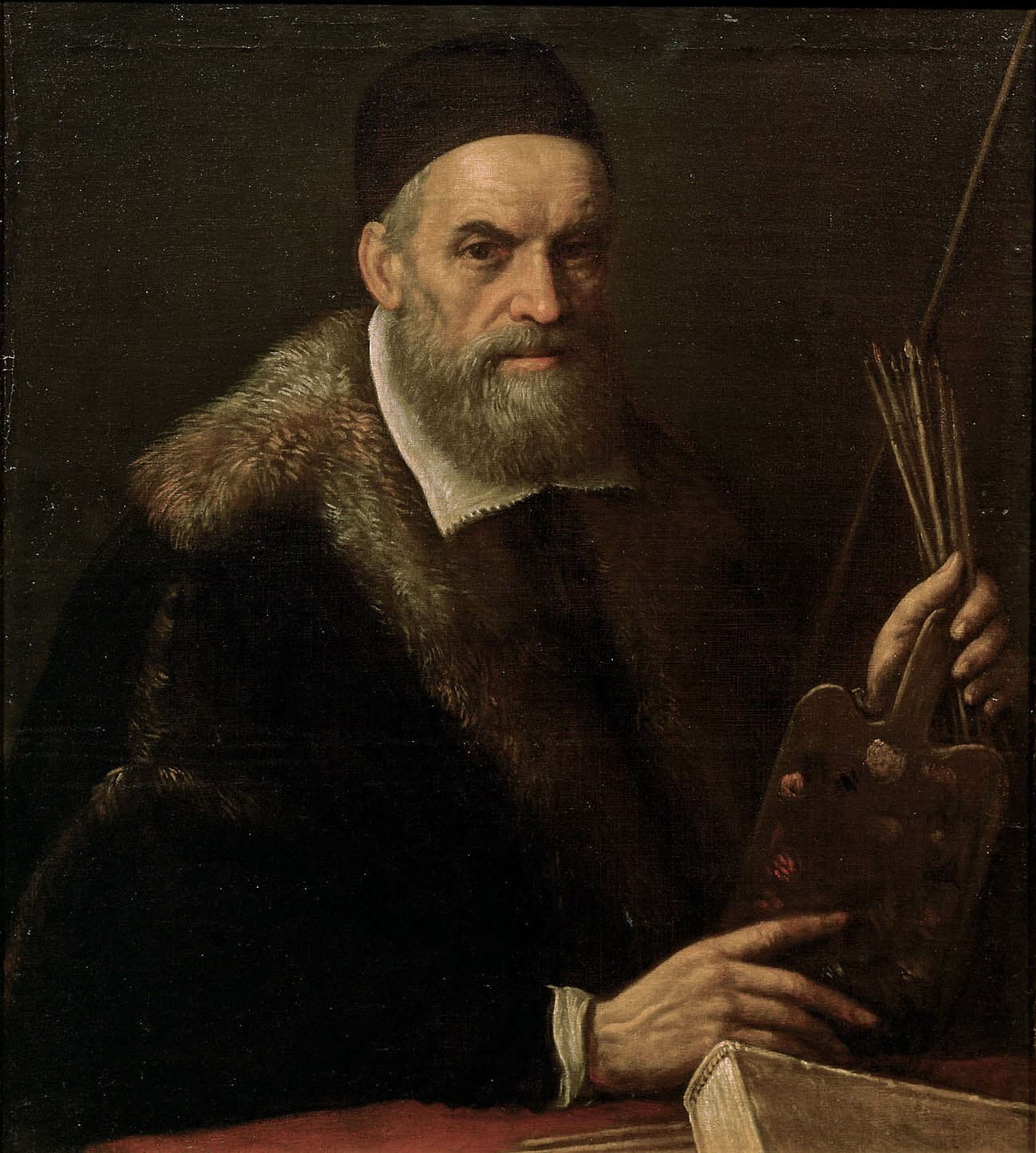 Portrait of Bassano, Jacopo