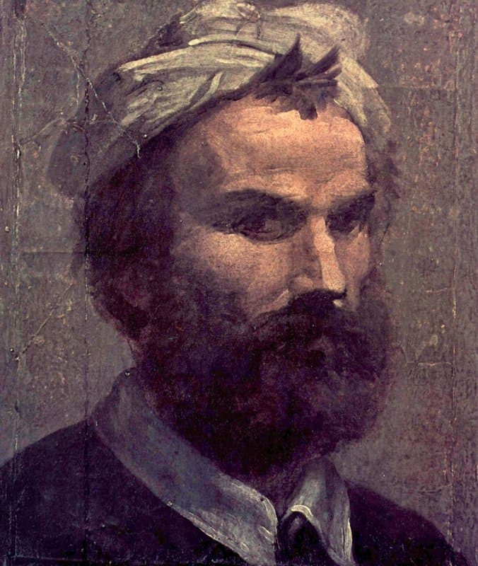 Portrait of Beccafumi, Domenico