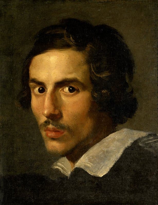 Portrait of Bernini, Gian Lorenzo