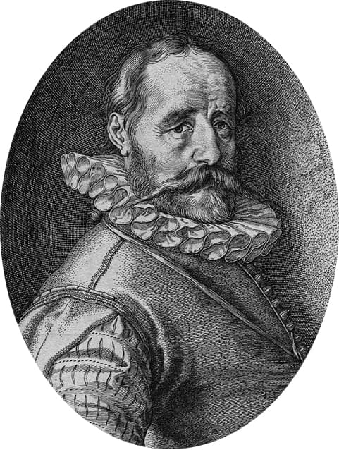 Portrait of Bol, Hans