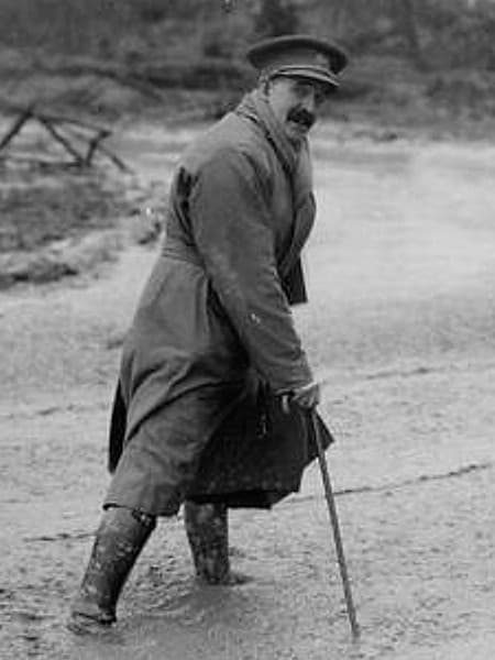 Portrait of Bone, Muirhead