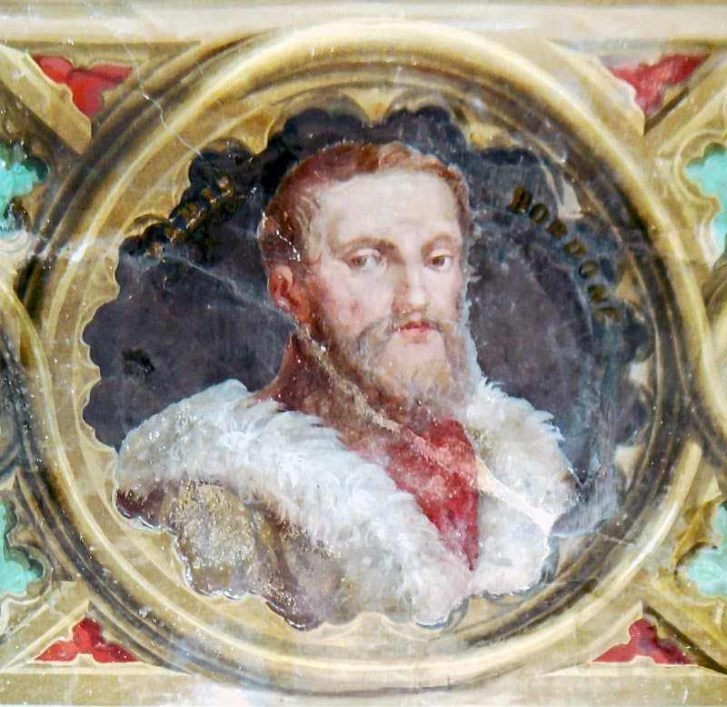 Portrait of Bordone, Paris