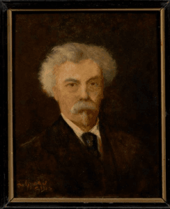 Portrait of Bos, Gerardus Johannes