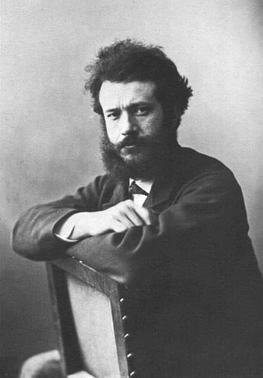 Portrait of Bracquemond, Félix