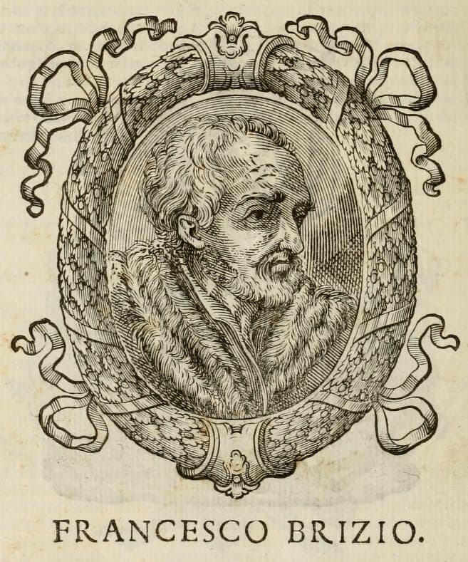 Portrait of Brizio, Francesco