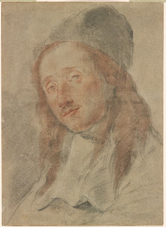 Portrait of Canuti, Domenico Maria