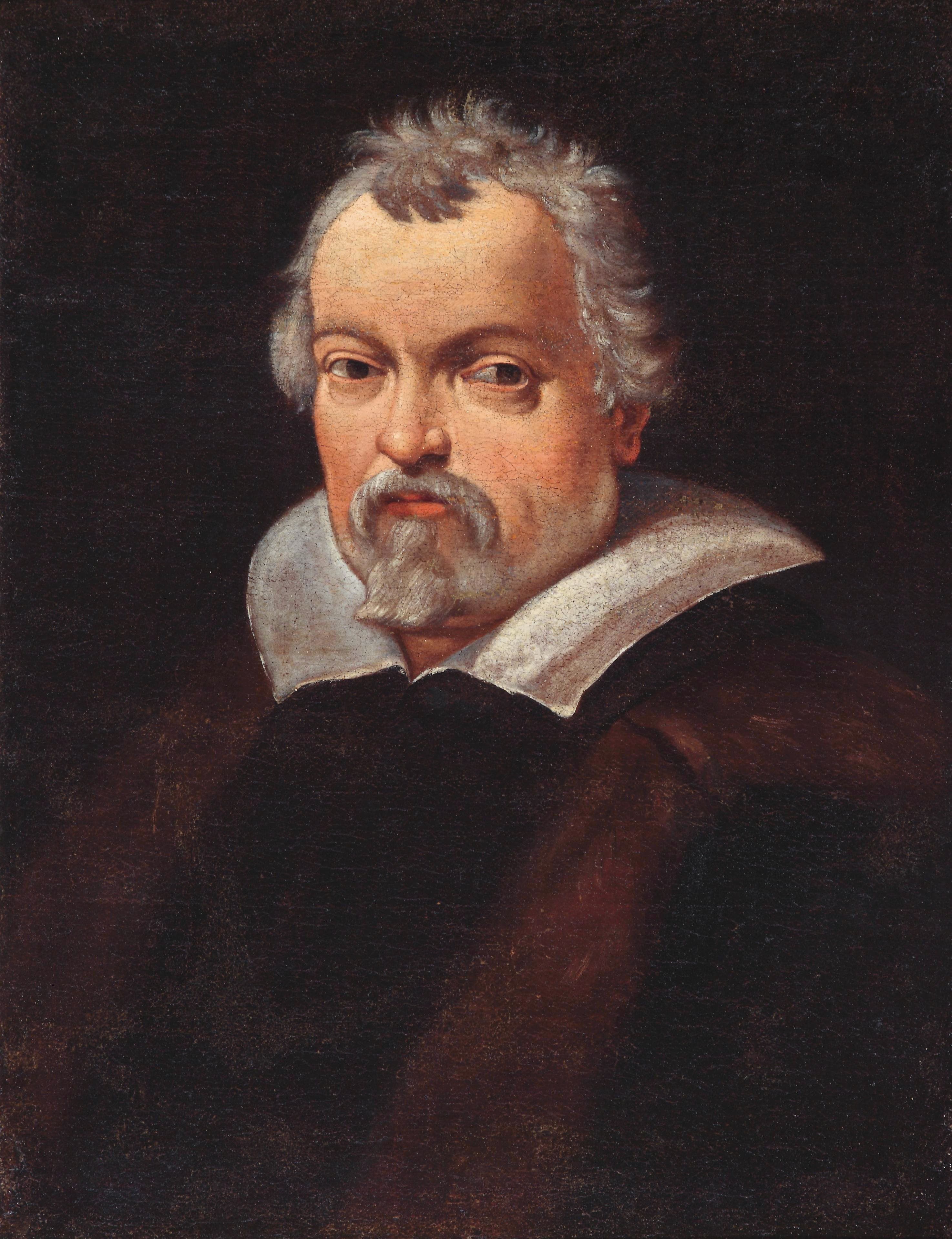 Portrait of Carracci, Lodovico