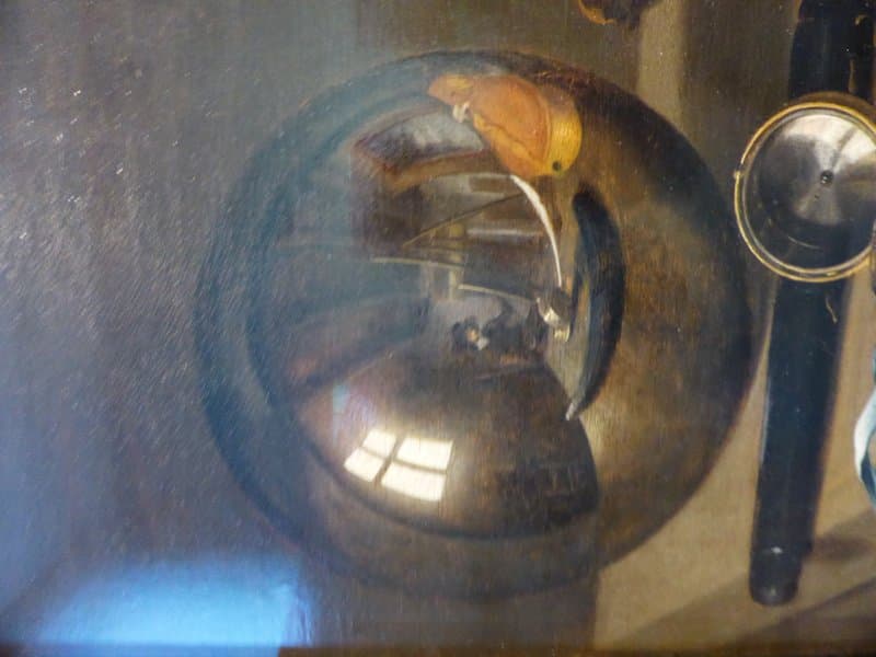 Portrait of Claesz., Pieter