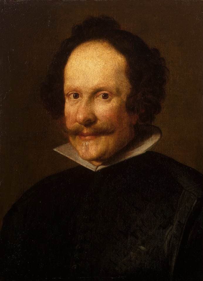 Portrait of Coello, Claudio