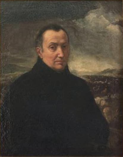 Portrait of Courtois, Jacques