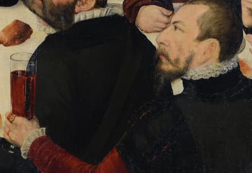 Portrait of Cranach, Lucas, the younger