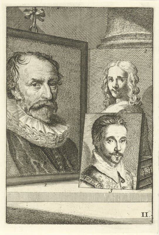 Portrait of Delff, Willem Jacobsz.