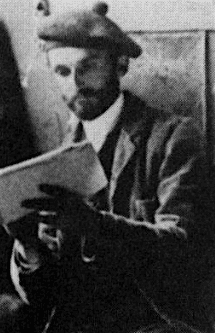 Portrait of Dow, Arthur Wesley