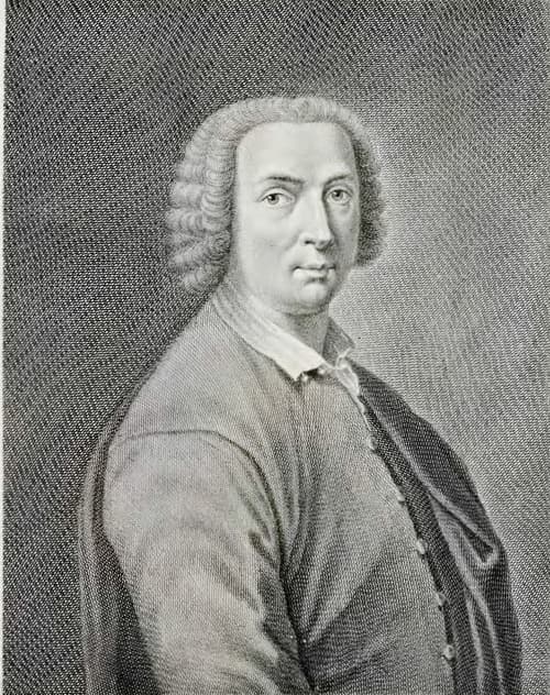 Portrait of Duflos, Philothée-François