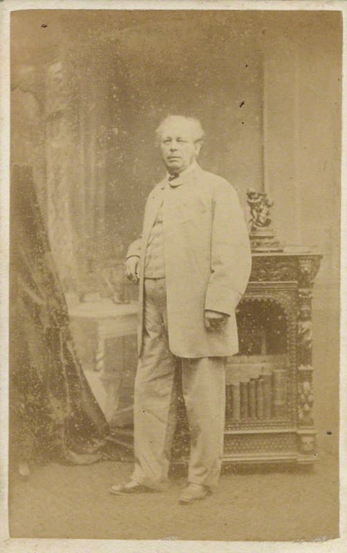 Portrait of Duncan, Edward