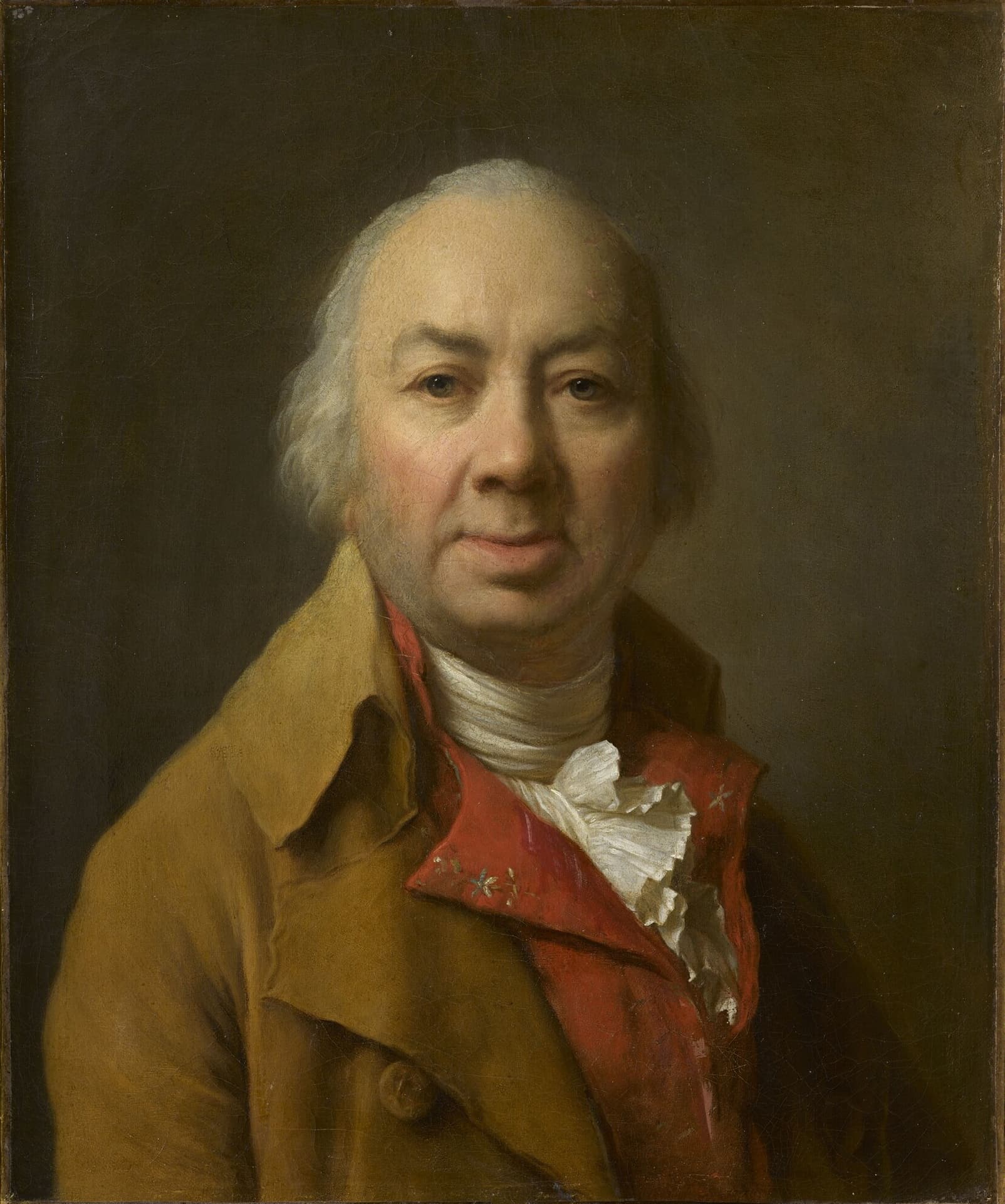 Portrait of Duplessis, Joseph-Siffred