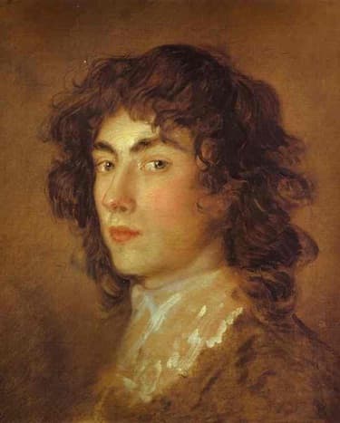 Portrait of Dupont, Gainsborough