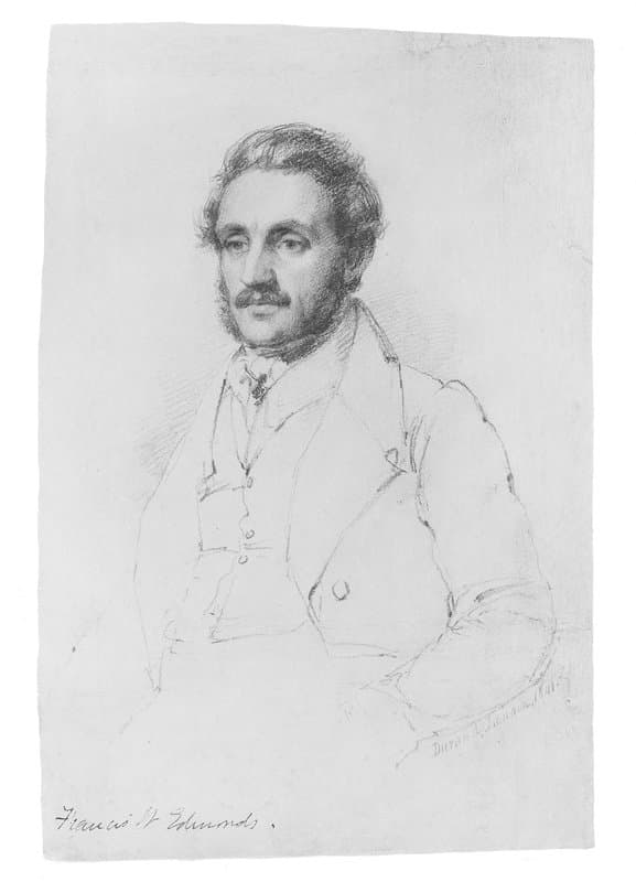 Portrait of Edmonds, Francis William