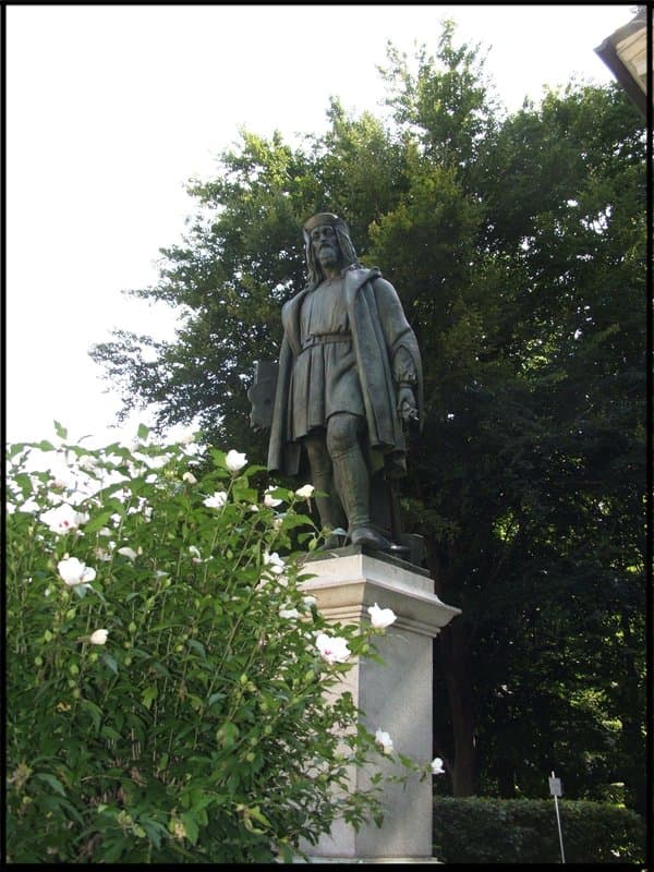 Portrait of Ferrari, Gaudenzio