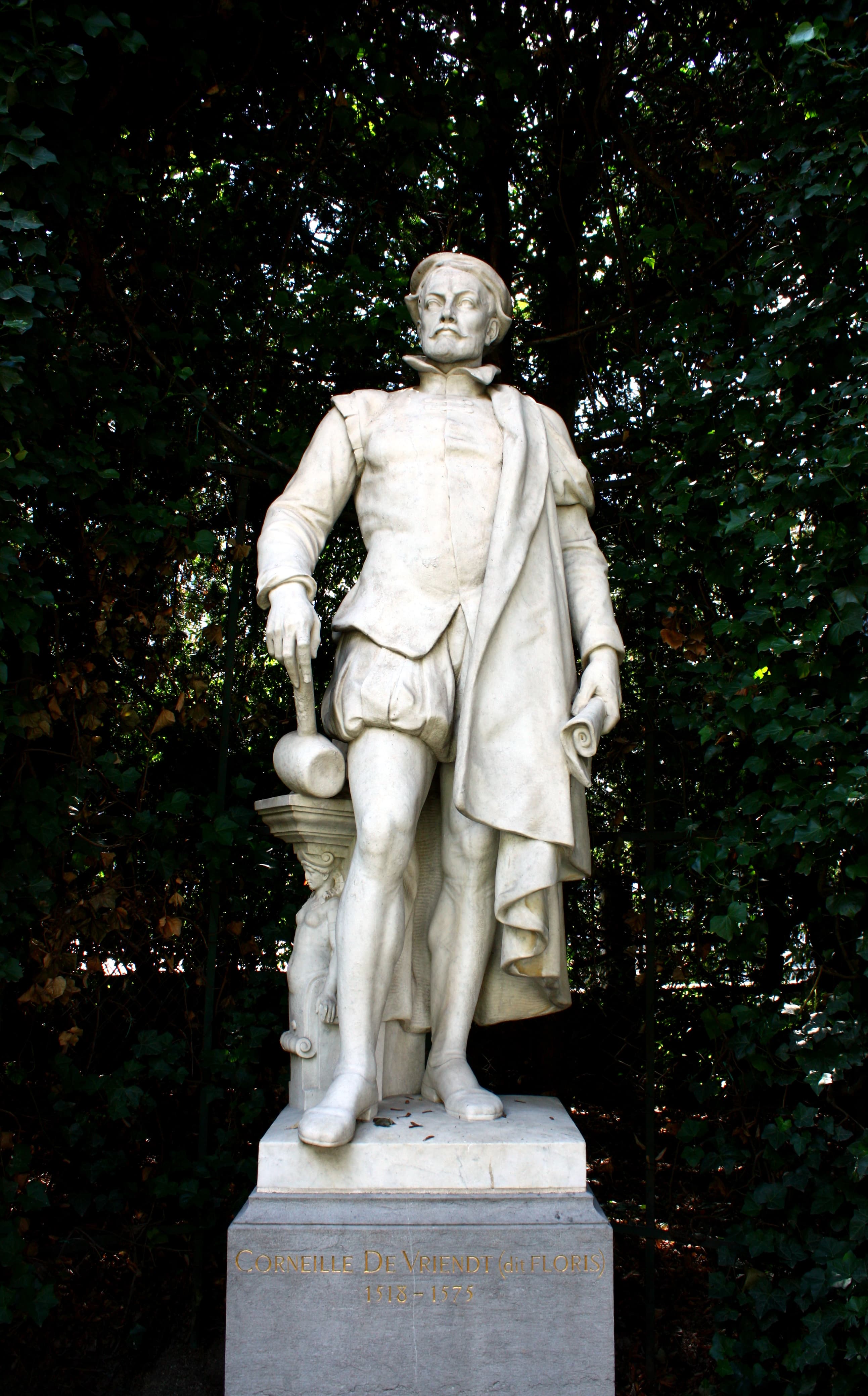 Portrait of Floris, Cornelis, II