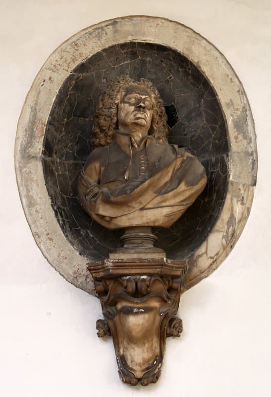 Portrait of Foggini, Giovanni Battista