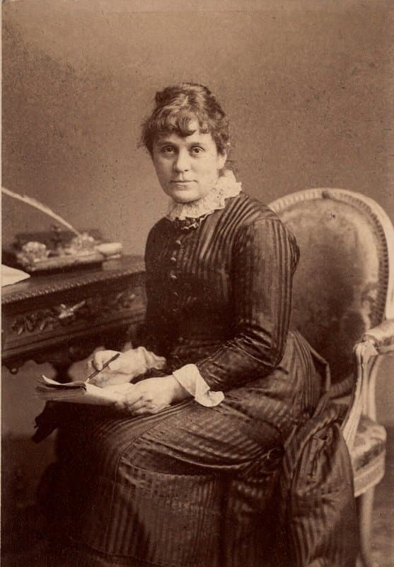 Portrait of Greenaway, Kate