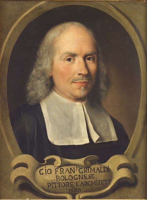 Portrait of Grimaldi, Giovanni Francesco