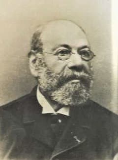 Portrait of Jacob Wiener