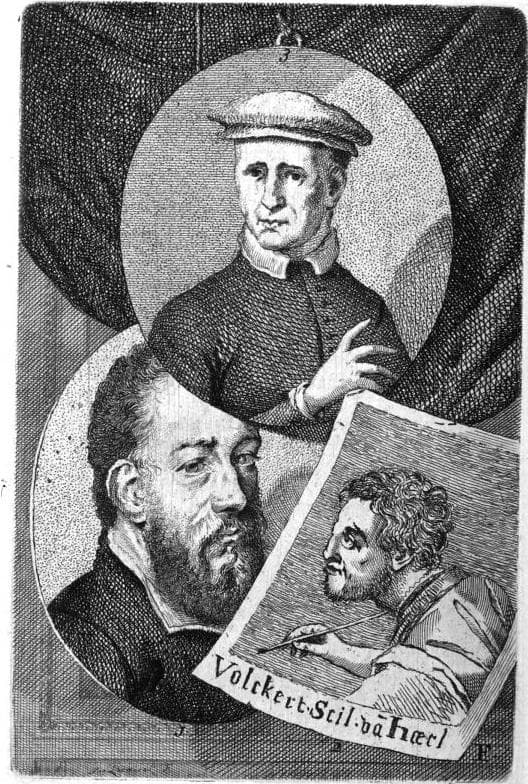 Portrait of Jacobsz., Dirck