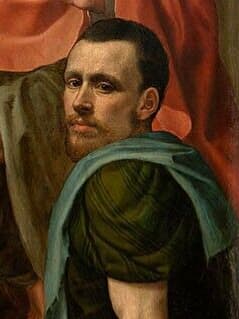 Portrait of Key, Adriaen Thomasz