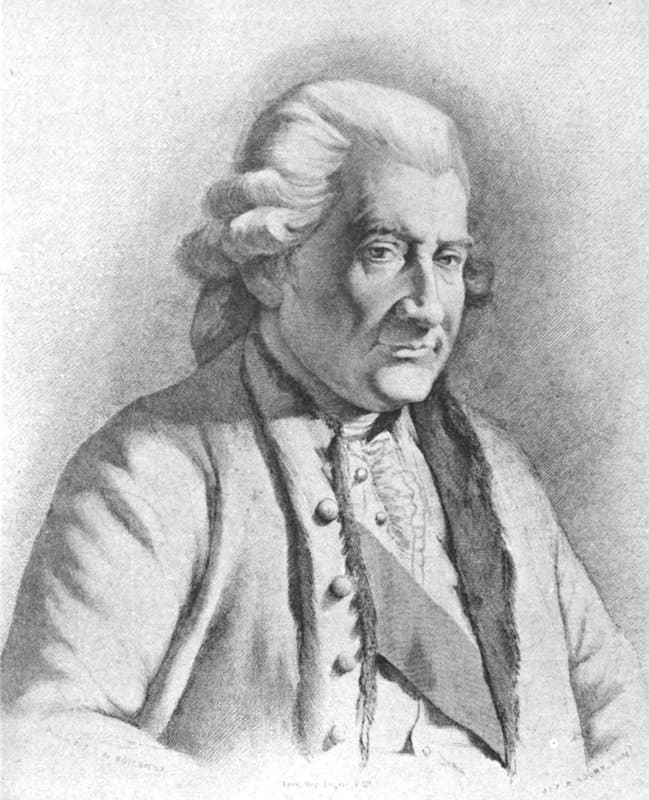 Portrait of Lasalle, Philippe de