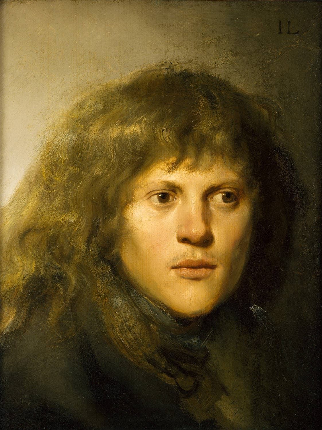 Portrait of Lievensz., Jan