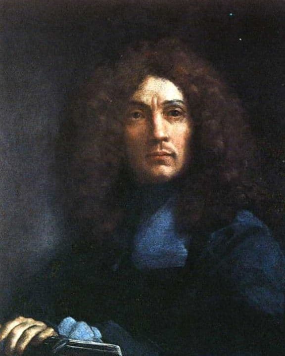 Portrait of Maratti, Carlo