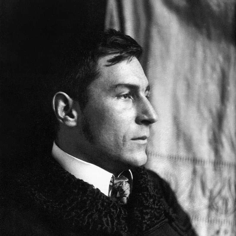 Portrait of Marc, Franz