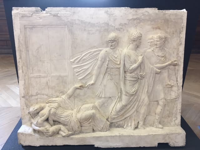 Portrait of Marin, Joseph-Charles