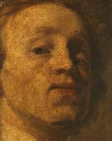 Portrait of Maris, Matthijs