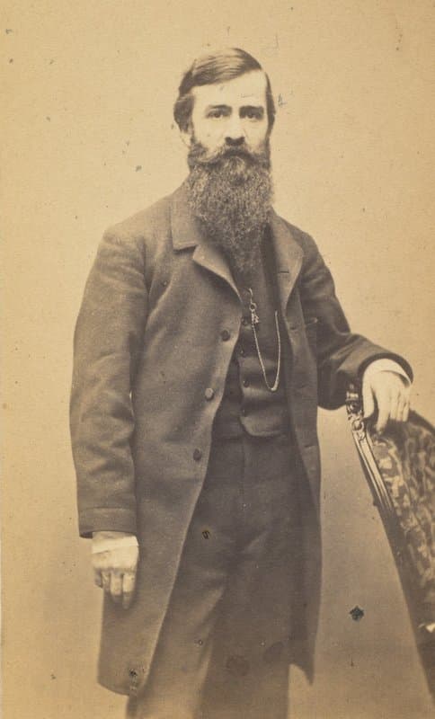 Portrait of McEntee, Jervis