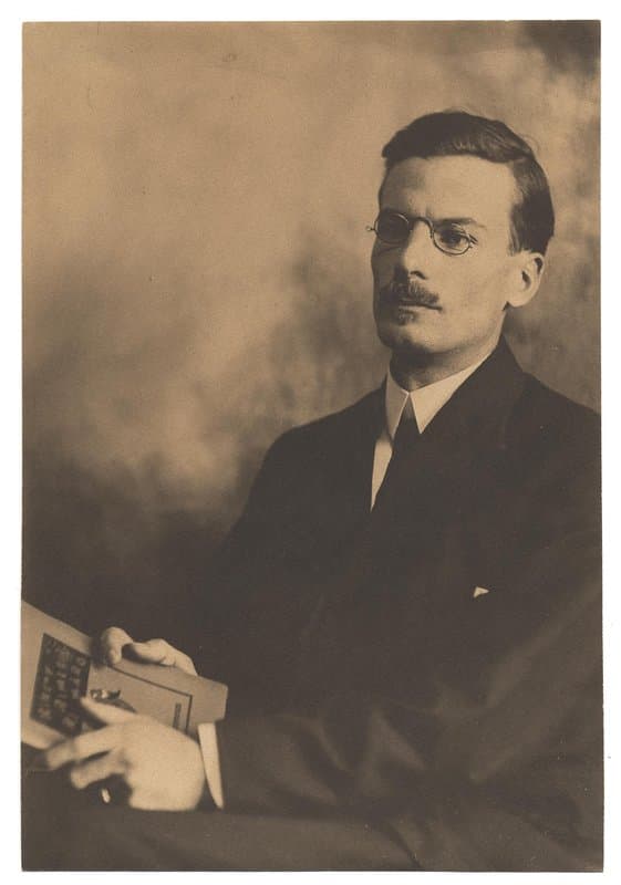 Portrait of Miller, Kenneth Hayes