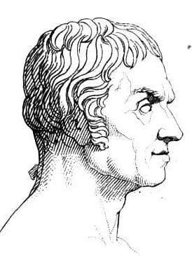 Portrait of Moitte, Jean Guillaume