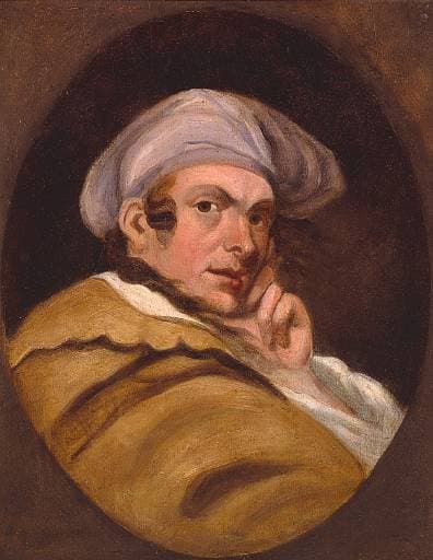 Portrait of Mortimer, John Hamilton
