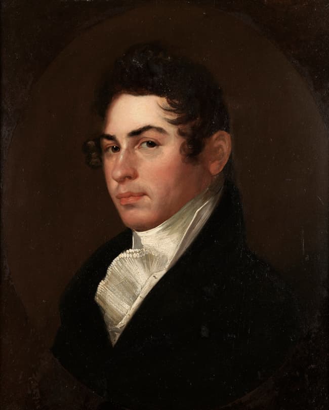 Portrait of Neagle, John