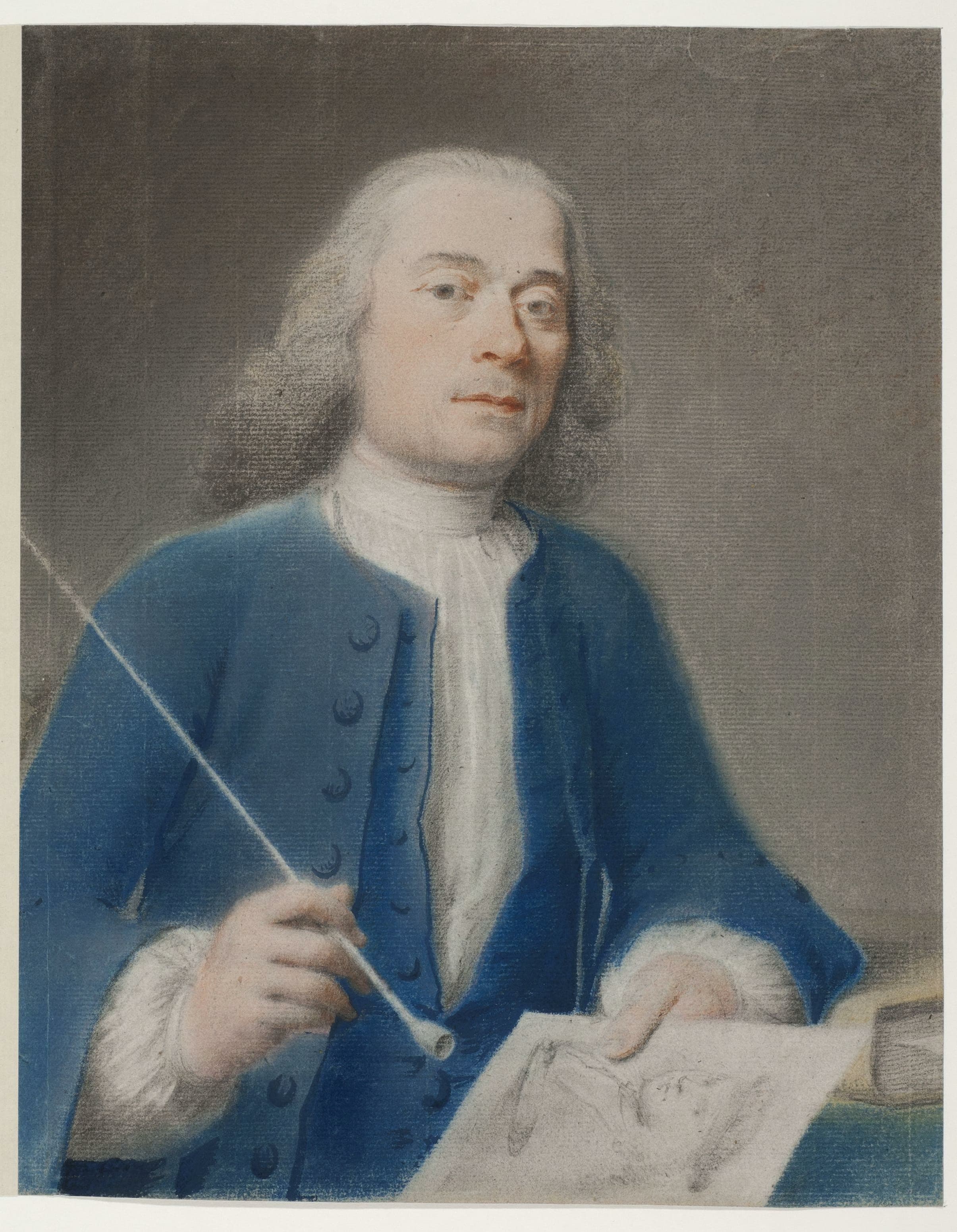 Portrait of Noorde, Cornelis van