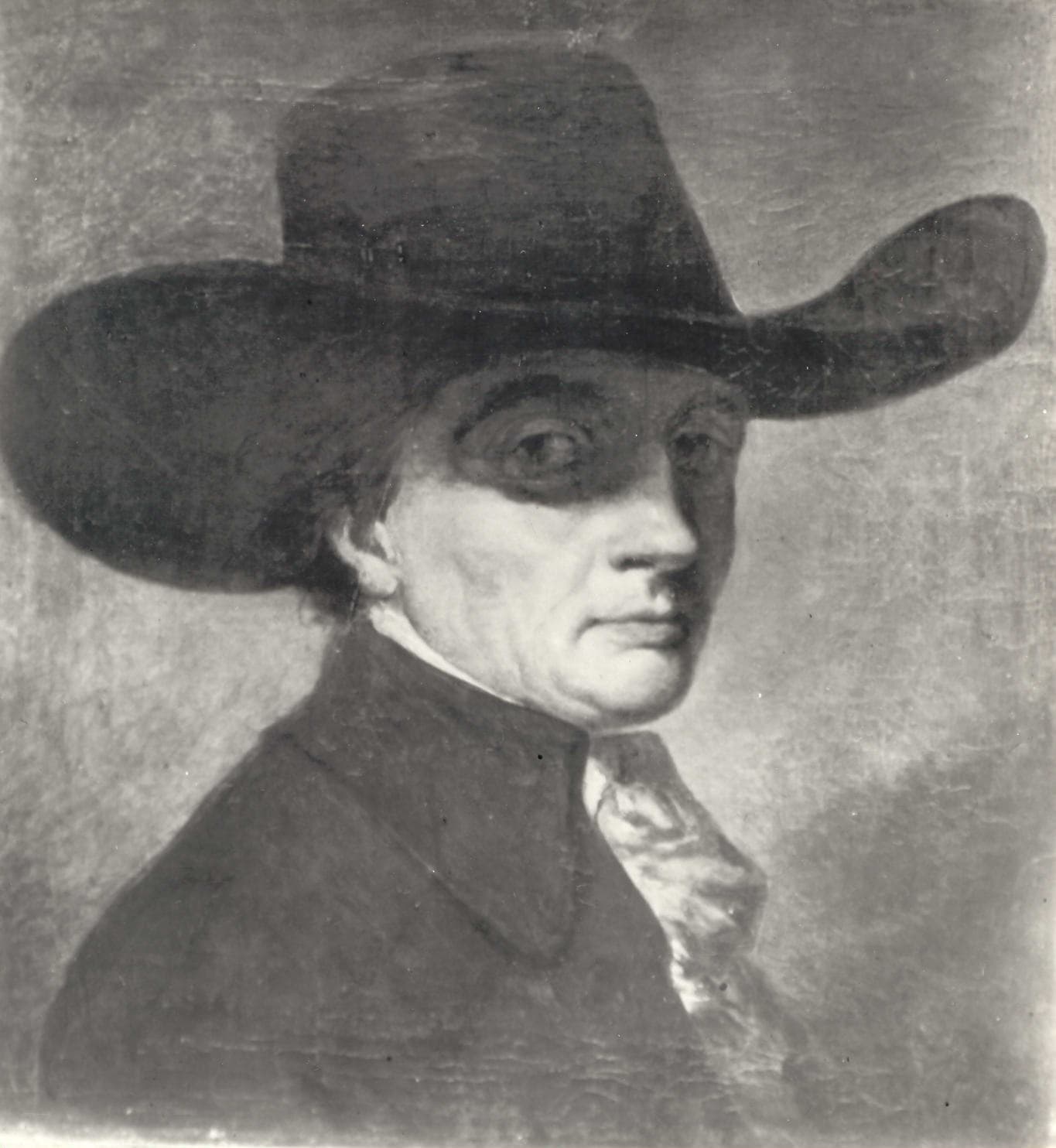 Portrait of Norblin, Jean Pierre