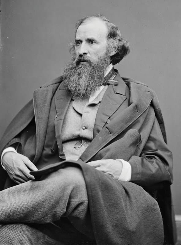 Portrait of Page, William