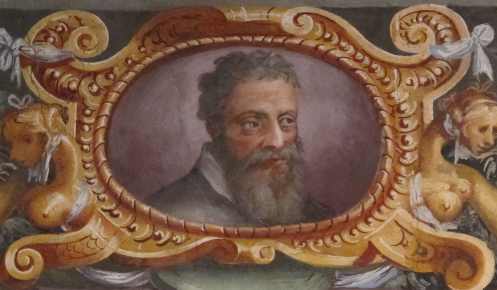 Portrait of Perino del Vaga